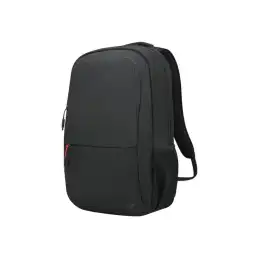 Lenovo ThinkPad Essential (Eco) - Sac à dos pour ordinateur portable - 16" - Noir avec des touches de ro... (4X41C12468)_1